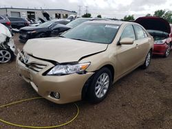 Carros salvage sin ofertas aún a la venta en subasta: 2010 Toyota Camry Base