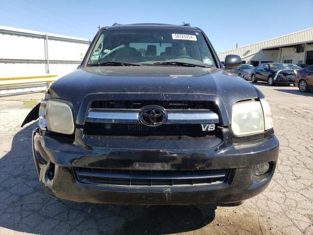 2005 Toyota Sequoia Limited