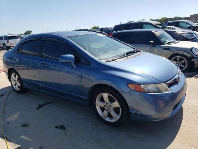 2007 Honda Civic EX