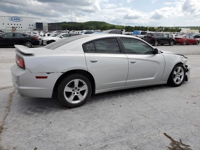 2012 Dodge Charger SE