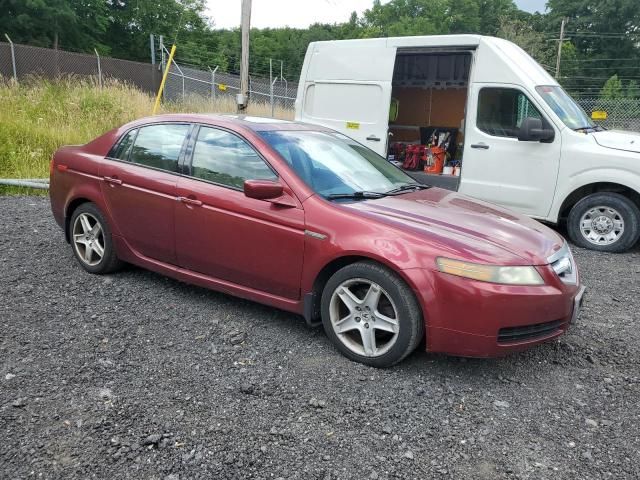 2004 Acura TL