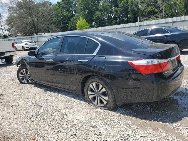 2015 Honda Accord LX