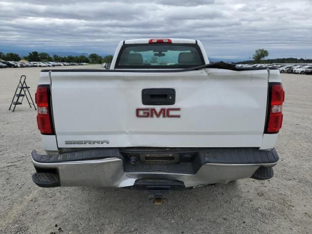 2018 GMC Sierra K1500