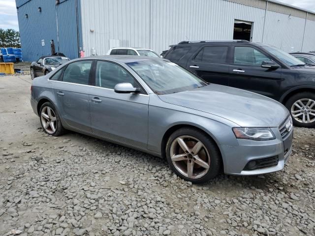 2011 Audi A4 Premium Plus