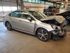 2016 Subaru Legacy 2.5I Limited