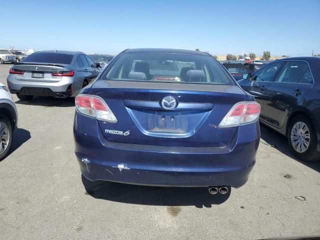 2011 Mazda 6 I