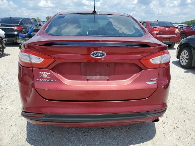 2013 Ford Fusion SE