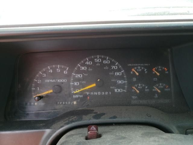 1999 Chevrolet Tahoe K1500