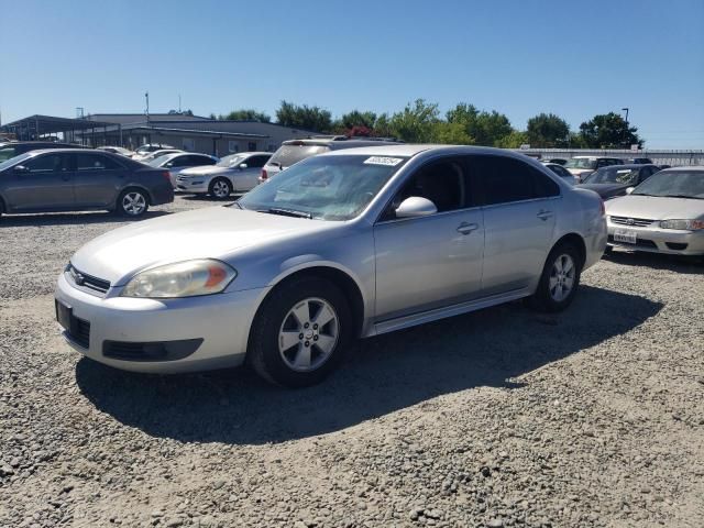 2010 Chevrolet Impala LT