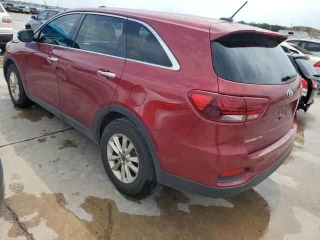 2019 KIA Sorento LX