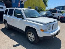 2014 Jeep Patriot Sport en venta en North Billerica, MA