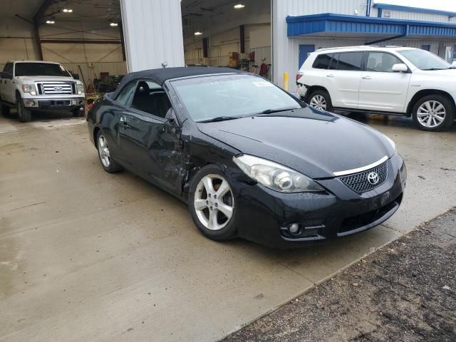 2008 Toyota Camry Solara SE