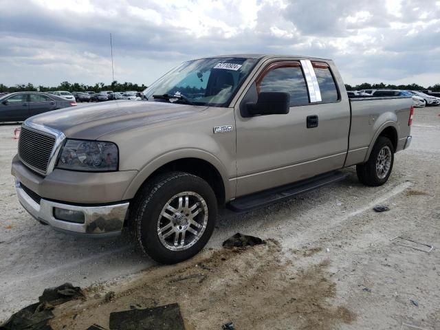 2005 Ford F150