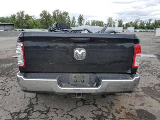 2021 Dodge RAM 3500 Tradesman