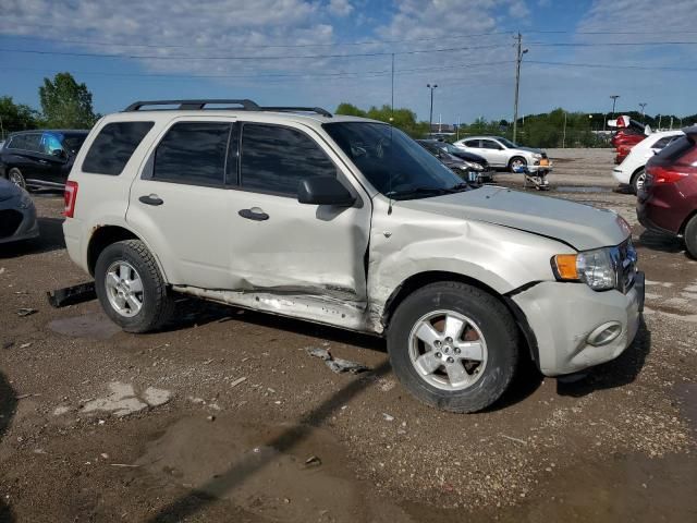 2008 Ford Escape XLT