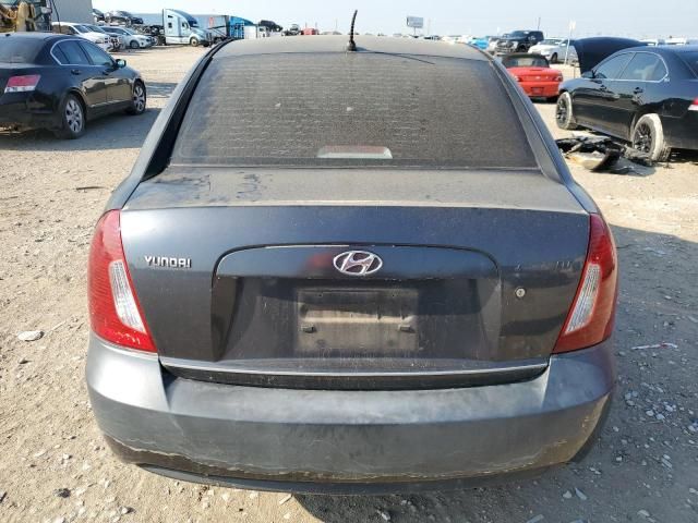 2006 Hyundai Accent GLS