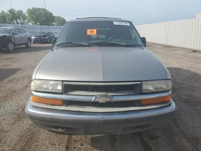 2000 Chevrolet Blazer