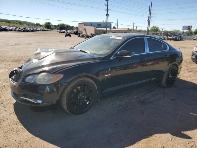 2010 Jaguar XF Luxury