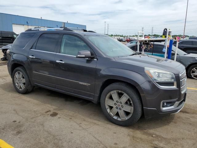 2014 GMC Acadia Denali