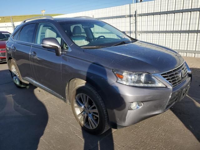 2014 Lexus RX 350 Base