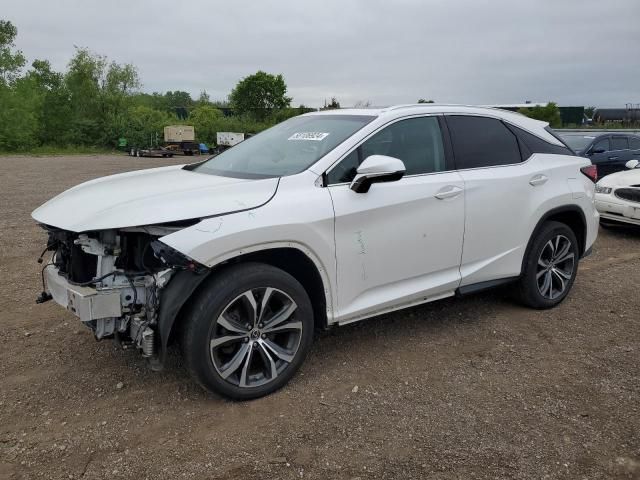 2019 Lexus RX 350 Base