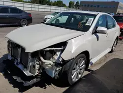 Subaru Vehiculos salvage en venta: 2011 Subaru Legacy 2.5I Limited