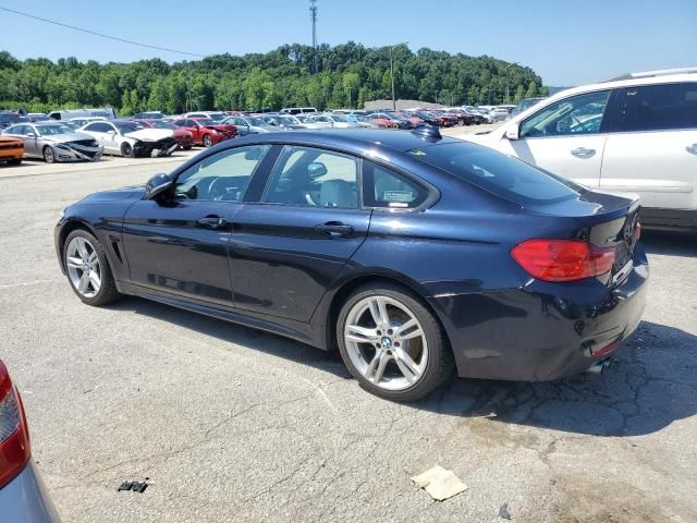 2015 BMW 428 XI Gran Coupe Sulev