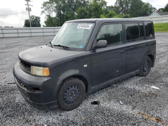 2006 Scion XB