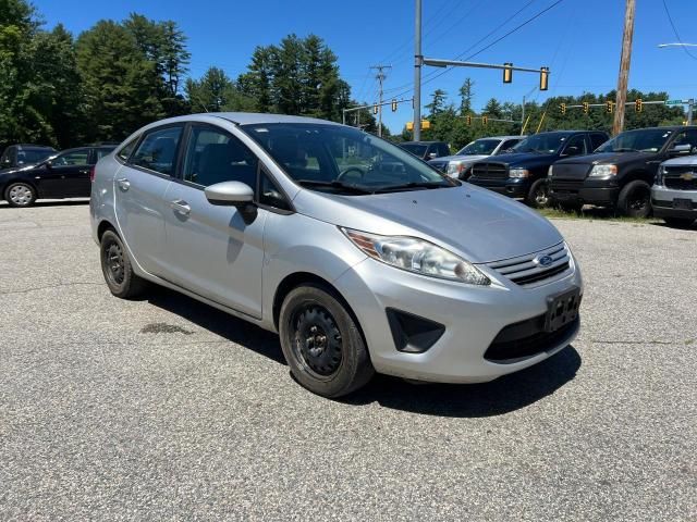 2013 Ford Fiesta S