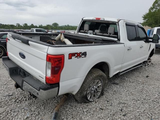 2017 Ford F250 Super Duty