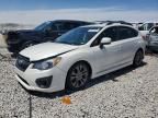 2013 Subaru Impreza Sport Limited