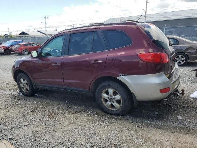 2007 Hyundai Santa FE GL