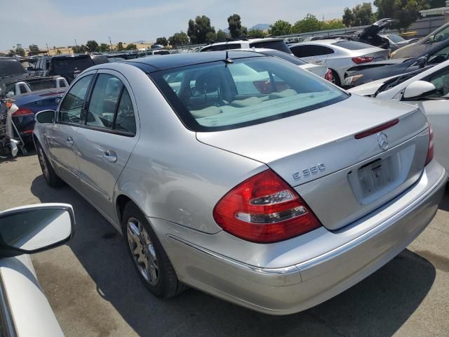 2006 Mercedes-Benz E 350