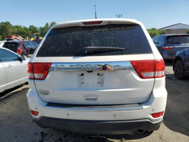 2012 Jeep Grand Cherokee Limited