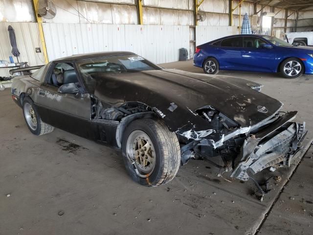 1987 Chevrolet Corvette