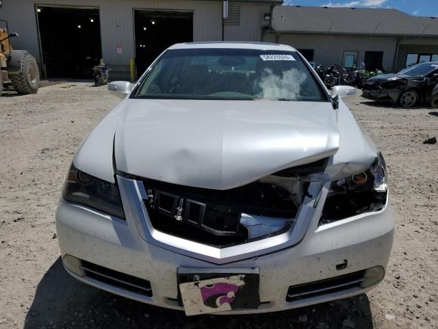 2009 Acura RL