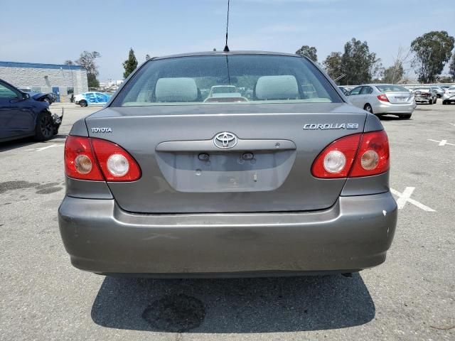 2006 Toyota Corolla CE