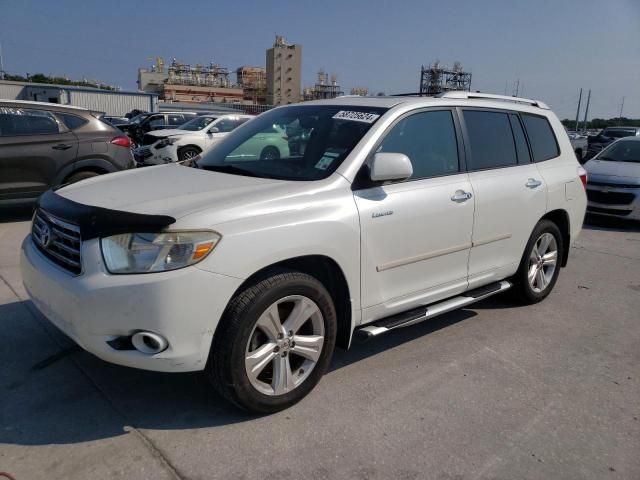 2008 Toyota Highlander Limited