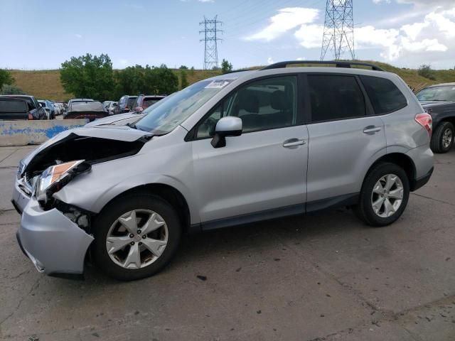 2016 Subaru Forester 2.5I Premium