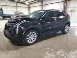 Salvage cars for sale at Haslet, TX auction: 2023 Cadillac XT4 Luxury