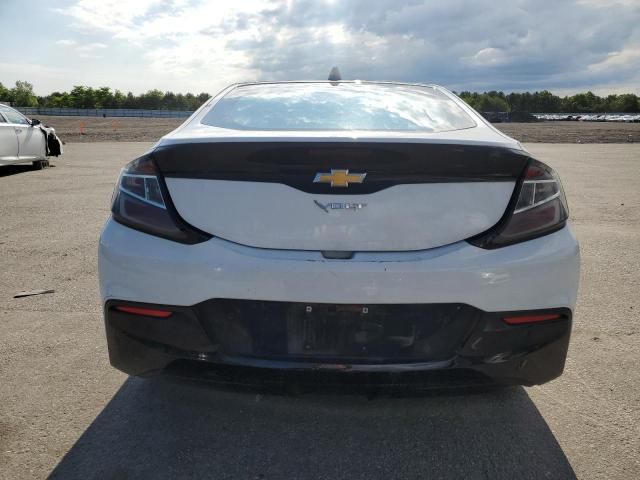 2018 Chevrolet Volt Premier