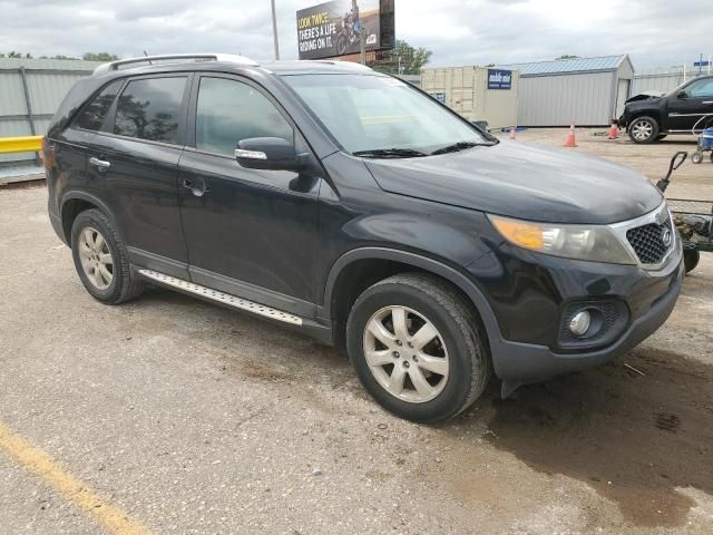 2011 KIA Sorento Base