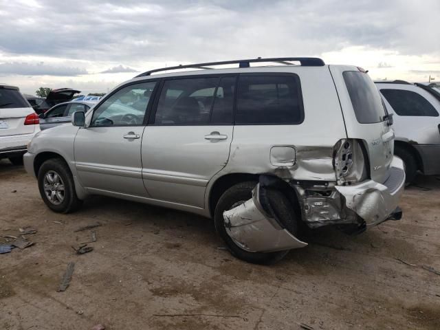 2004 Toyota Highlander