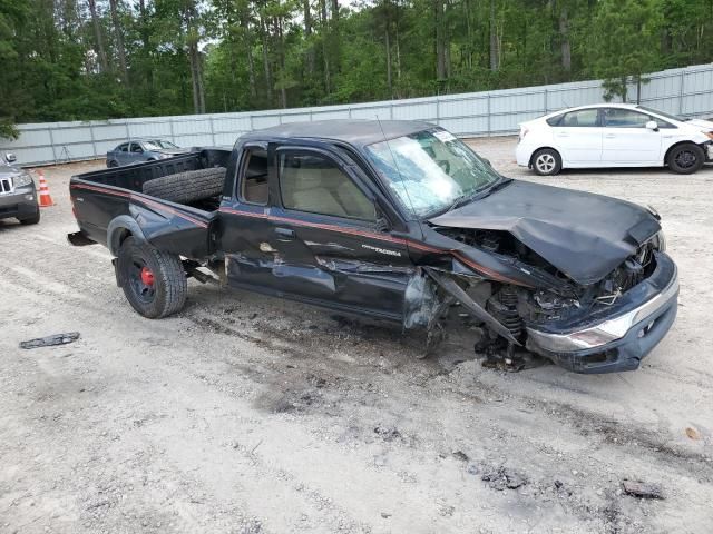 2004 Toyota Tacoma Xtracab