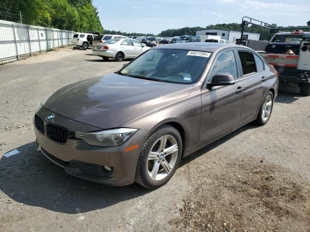 2015 BMW 320 I