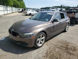 BMW Vehiculos salvage en venta: 2015 BMW 320 I