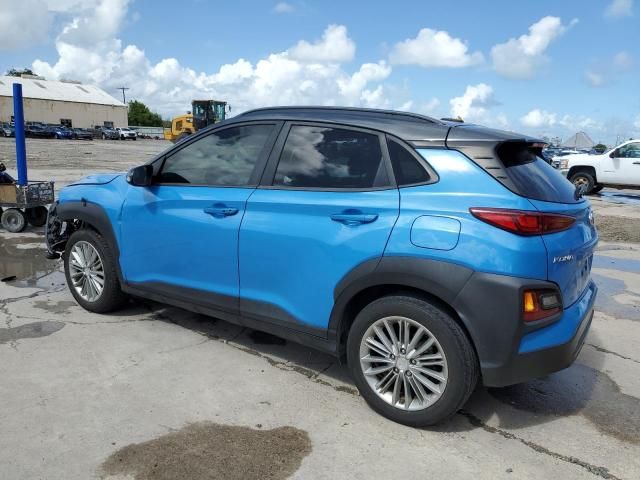 2019 Hyundai Kona SEL