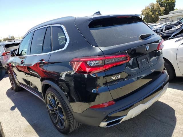 2019 BMW X5 XDRIVE50I