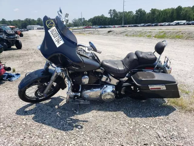 2007 Harley-Davidson Flstn