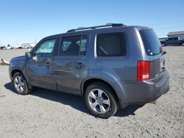 2014 Honda Pilot EXL